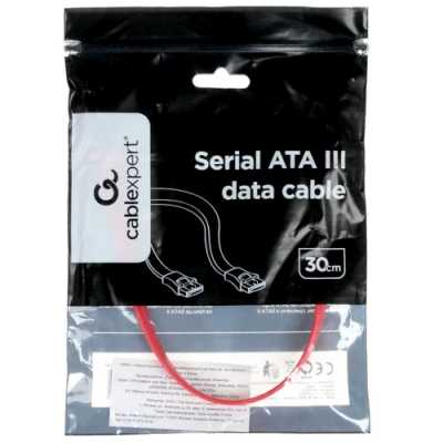 кабель Cablexpert CC-SATAM-DATA-0.3M