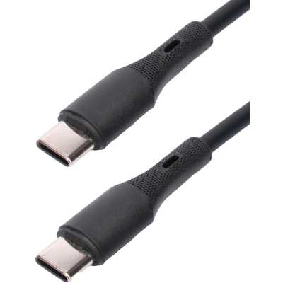 кабель Cablexpert CC-USB2S-CMCM-1M-BK