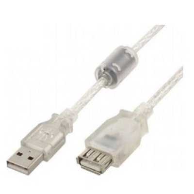 кабель удлинительный Cablexpert CCF-USB2-AMAF-TR-10