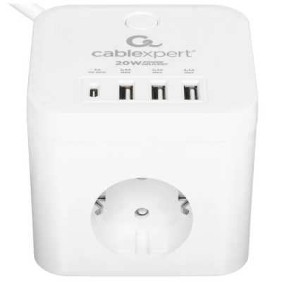 Cablexpert Cube CUBE-3-CU3-W-1.5
