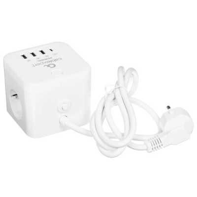 Cablexpert Cube CUBE-3-CU3-W-1.5