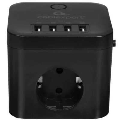 Cablexpert Cube CUBE-3-U4-B-1.5