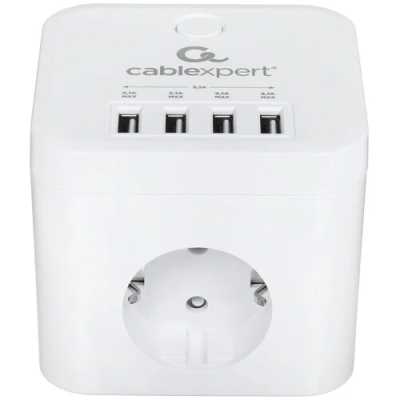 Cablexpert Cube CUBE-3-U4-W-1.5