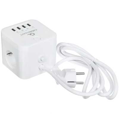 Cablexpert Cube CUBE-3-U4-W-1.5