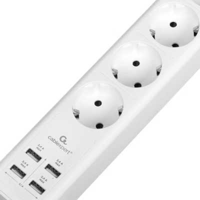 Cablexpert Exnovo EXN-4-U4-W-2
