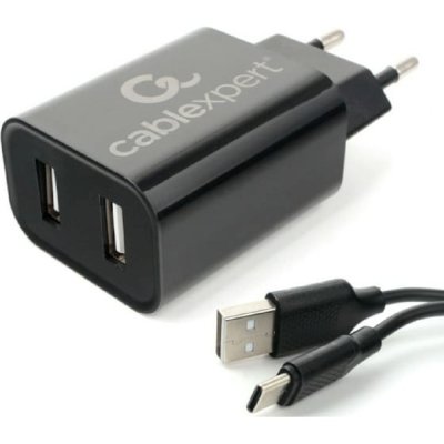 сетевое зарядное устройство Cablexpert MP3A-PC-37