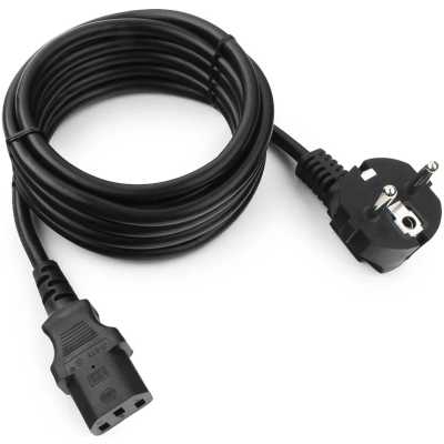 кабель питания Cablexpert PC-186-1.5-1.5M