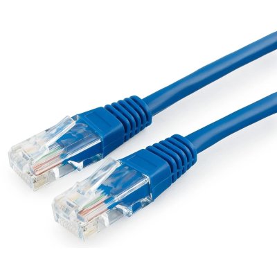 патч-корд Cablexpert PP10-1M/B