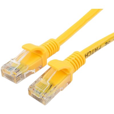 патч-корд Cablexpert PP12-0.25M/Y