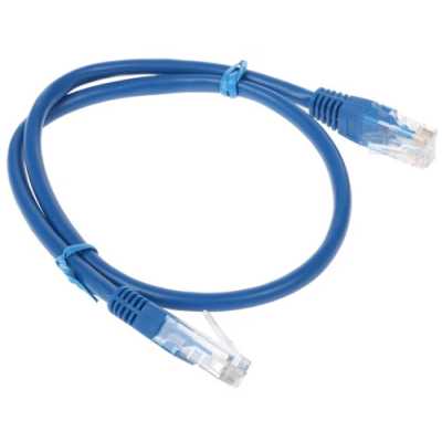 Cablexpert PP12-0.5M/B