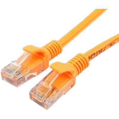 патч-корд Cablexpert PP12-0.5M/O