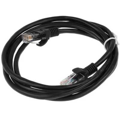 Cablexpert PP12-1.5M/BK