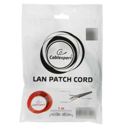 патч-корд Cablexpert PP12-1M/BK