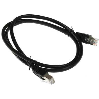 Cablexpert PP6-1M/BK
