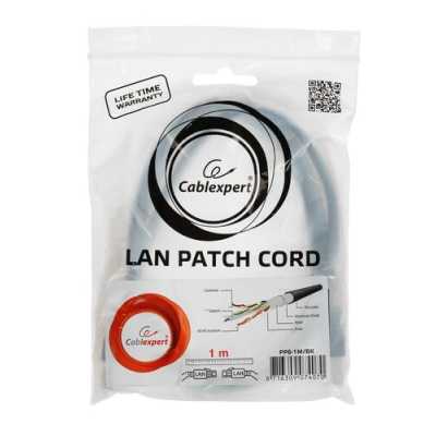 патч-корд Cablexpert PP6-1M/BK
