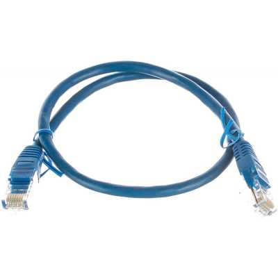 Cablexpert PP6U-0.5M/B