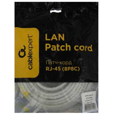 патч-корд Cablexpert PP6U-15M