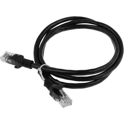 Cablexpert PP6U-1M/BK