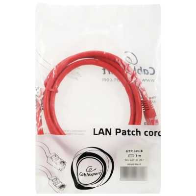 патч-корд Cablexpert PP6U-1M/R
