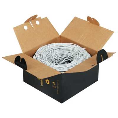 витая пара Cablexpert UPC-5051E-4-CU