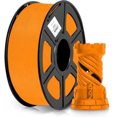 Cactus CS-3D-ABS-1KG-ORANGE