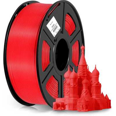 Cactus CS-3D-ABS-1KG-RED