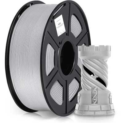 Cactus CS-3D-ABS-1KG-SILVER