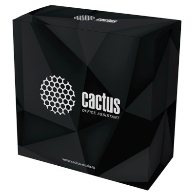 пластик для принтера 3D Cactus CS-3D-ABS-750-RED