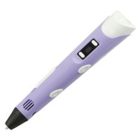 3D ручка Cactus CS-3D-PEN-A-PL