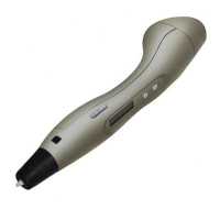 3D ручка Cactus CS-3D-PEN-E-METGR