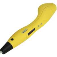 3D ручка Cactus CS-3D-PEN-E-YL