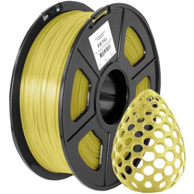 Cactus CS-3D-PETG-1KG-T-YELLOW
