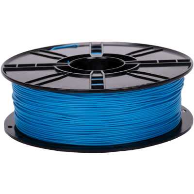 пластик для принтера 3D Cactus CS-3D-PLA-1KG-M-CYAN