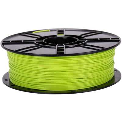 пластик для принтера 3D Cactus CS-3D-PLA-1KG-M-YELL