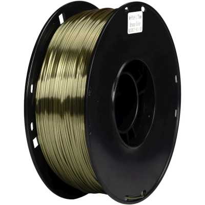 пластик Cactus CS-3D-PLA-1KG-S-BRON