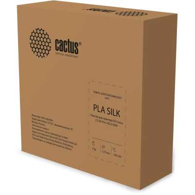 пластик Cactus CS-3D-PLA-1KG-S-DGD