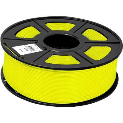 пластик для 3D принтера Cactus CS-3D-PLA-1KG-YELLOW