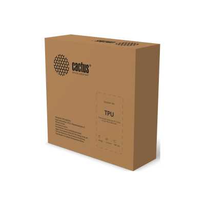 Cactus CS-3D-TPU-0.8KG-RED