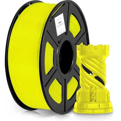 Cactus CS-3D-TPU-0.8KG-YELLOW