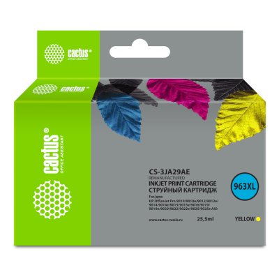 картридж Cactus CS-3JA29AE