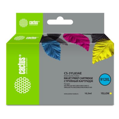 картридж Cactus CS-3YL83AE