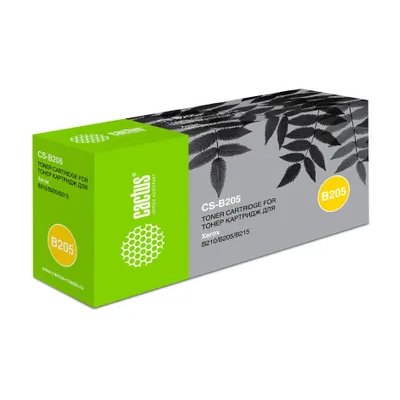 картридж Cactus CS-B205