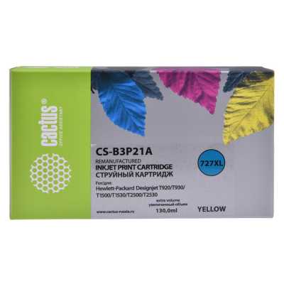 картридж Cactus CS-B3P21A