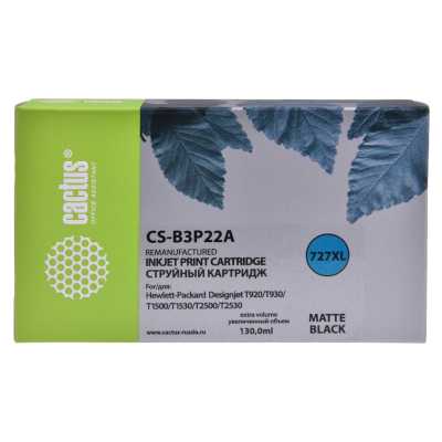 картридж Cactus CS-B3P22A