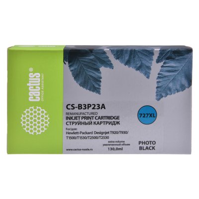 картридж Cactus CS-B3P23A
