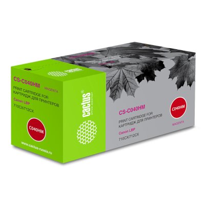 картридж Cactus CS-C040HM