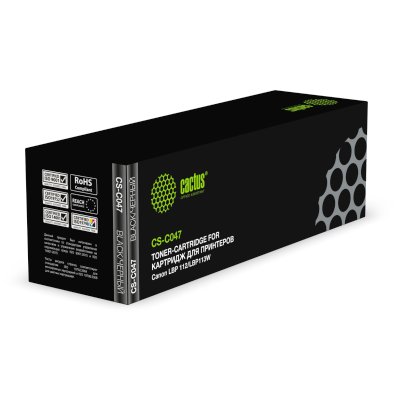 картридж Cactus CS-C047