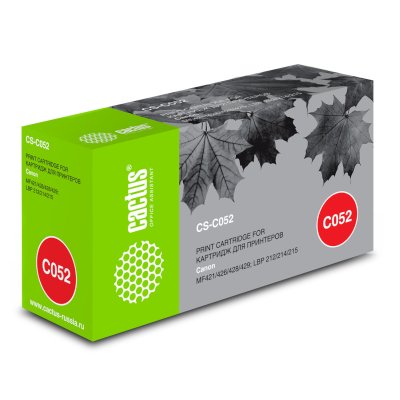 картридж Cactus CS-C052