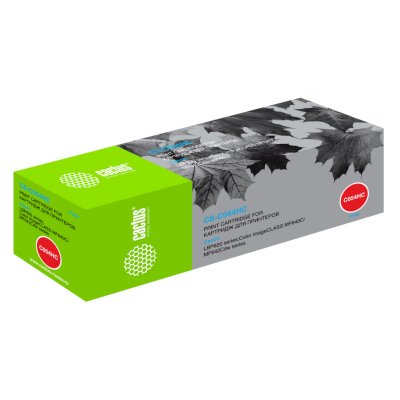 картридж Cactus CS-C054HC
