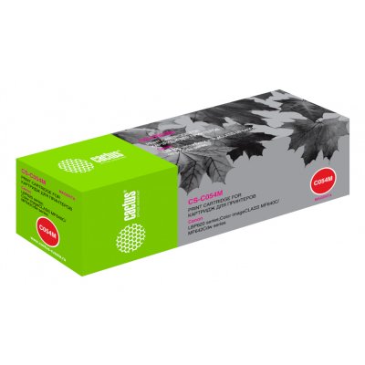 картридж Cactus CS-C054M